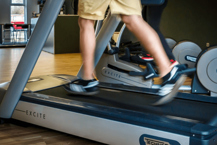 Exercise slows glaucoma vision loss