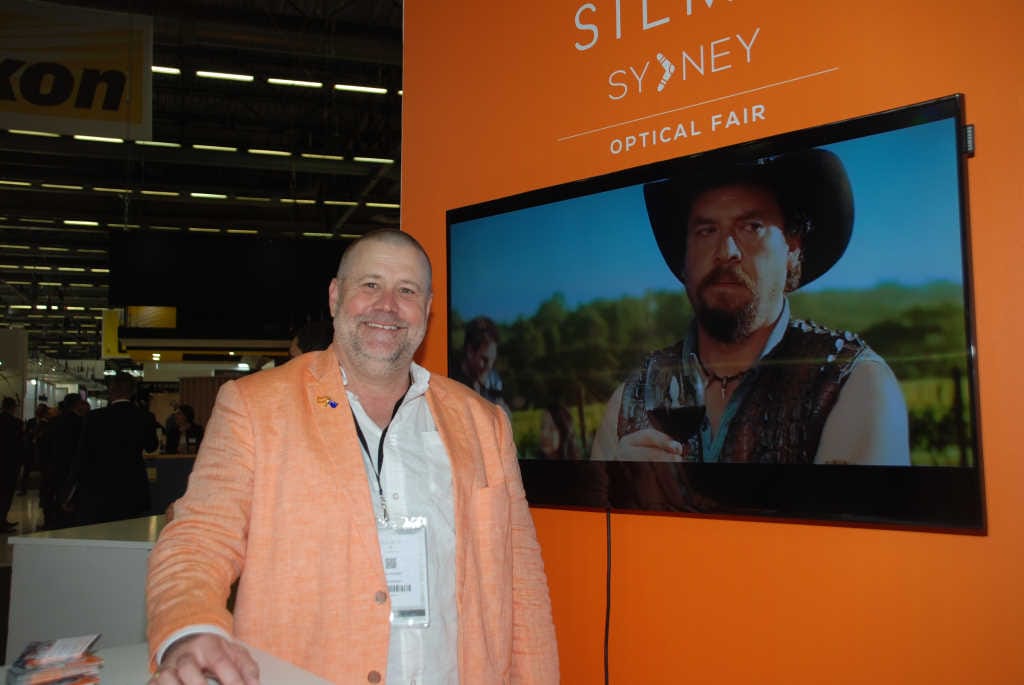 Silmo 2018: A plug for Sydney
