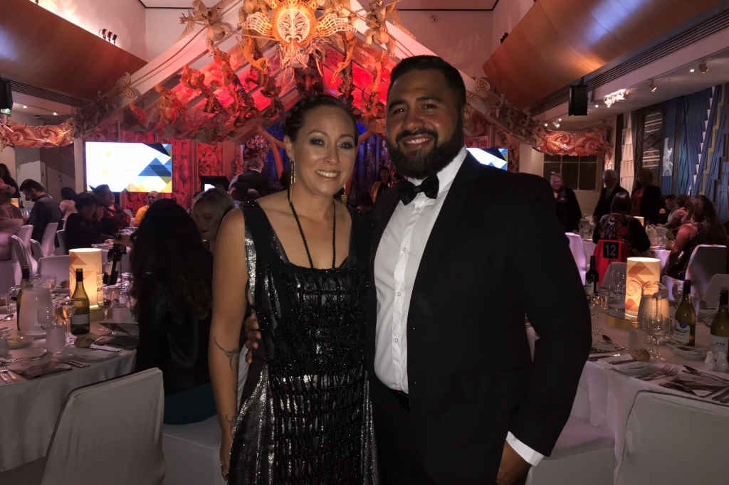 Occhiali wins Māori business award