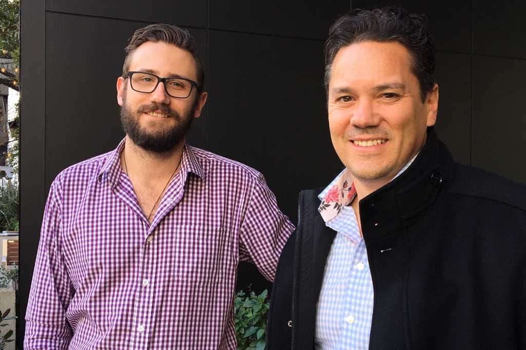 Campbell Gordon joins OIC