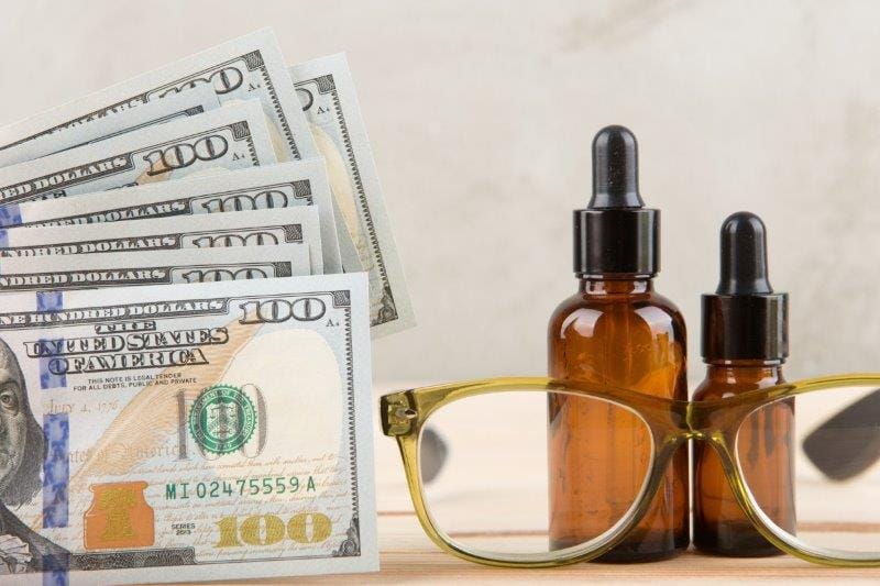 Optoms challenge eyewatering costs