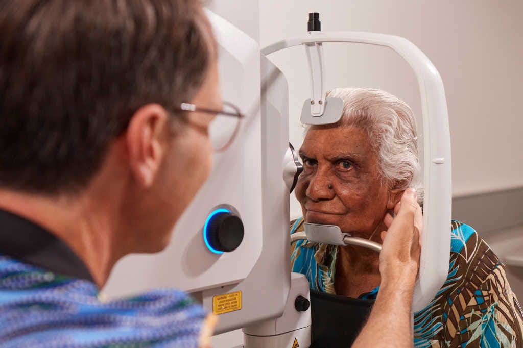 Aussie Eye Hub a ‘game-changer’