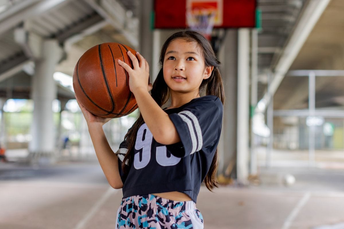 abiliti kid basketball