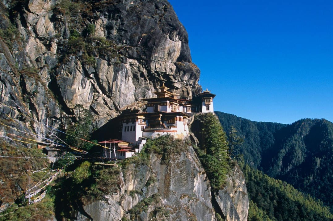 Experience eyecare in the Himalayas
