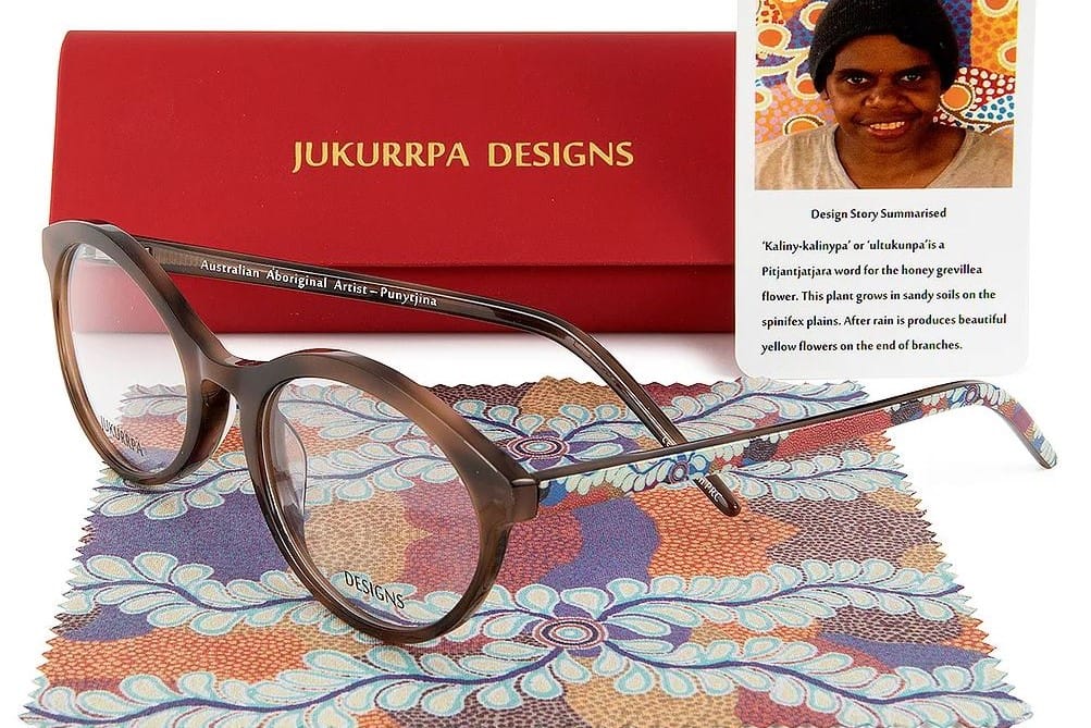 Unique Aboriginal artwork specs