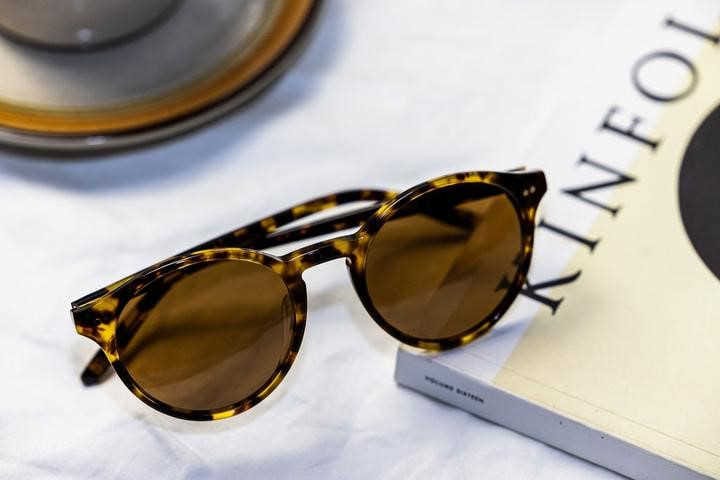 Optoms launch sustainable eyewear