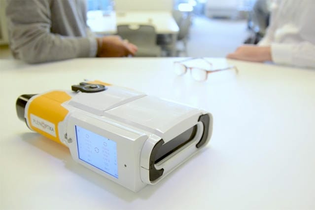 Start-up makes vision care more accessible