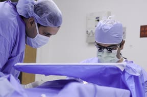Surgeons’ impact on refractive error