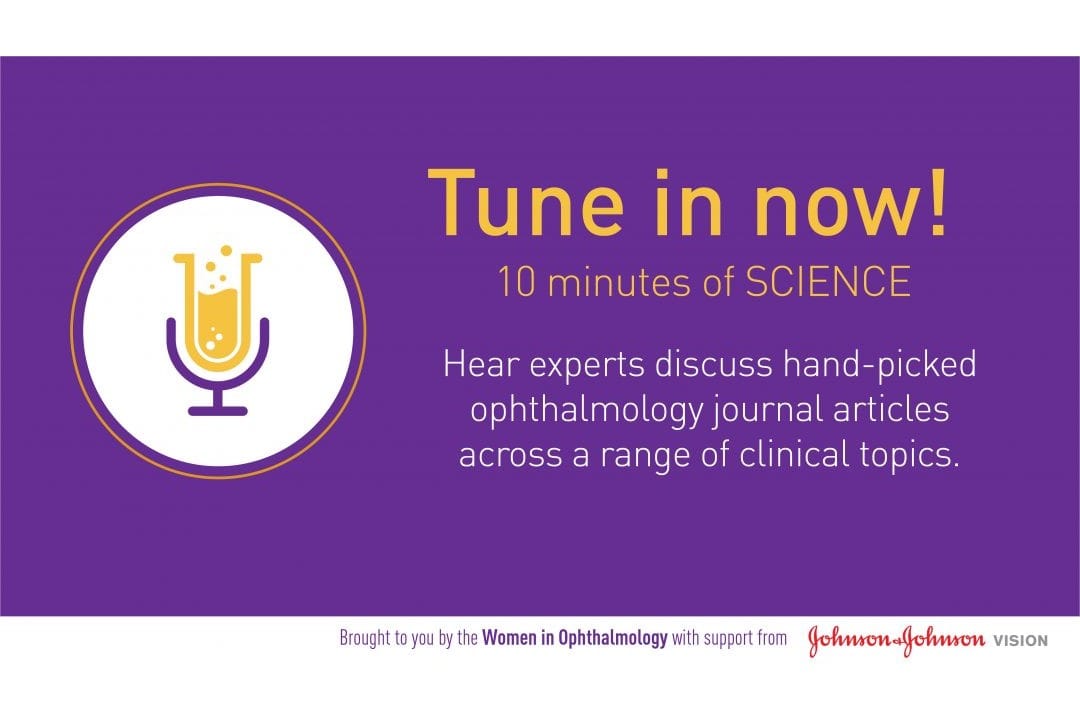 The sound of science