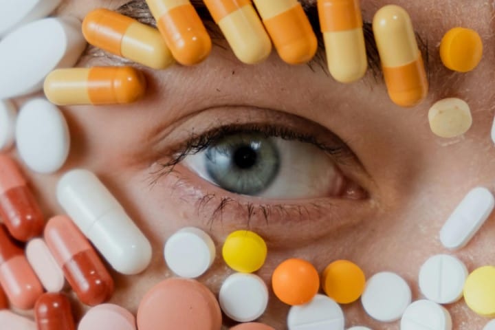 Fenofibrate slows DR