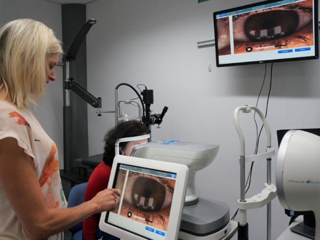 Training tomorrow’s dry eye clinicians