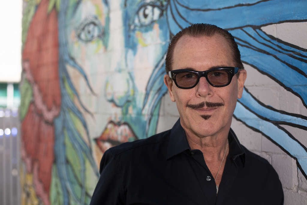 Stars and their eyes… Kirk Pengilly