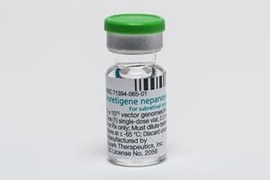 Landmark AU funding for Luxturna IRD treatment