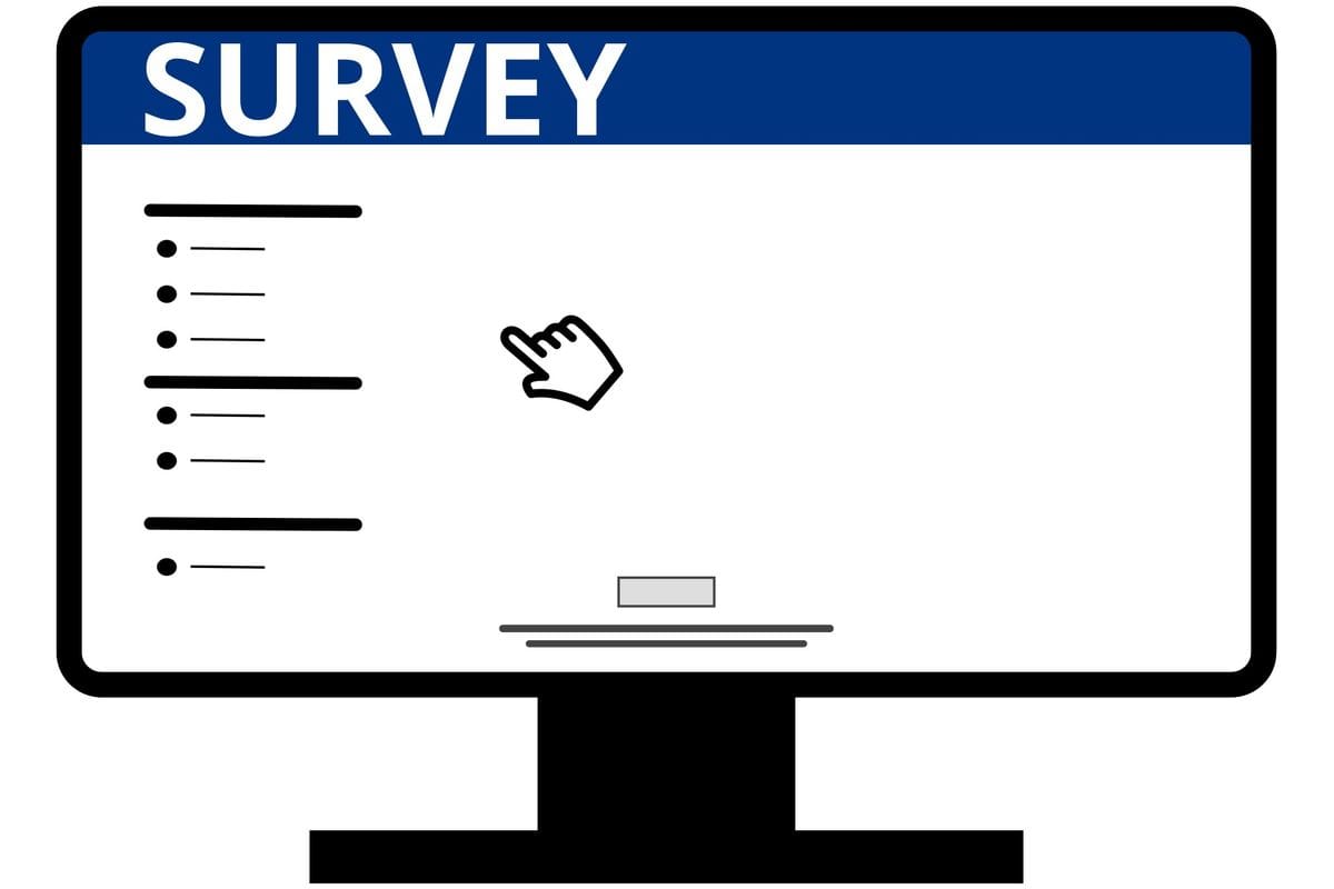 online survey