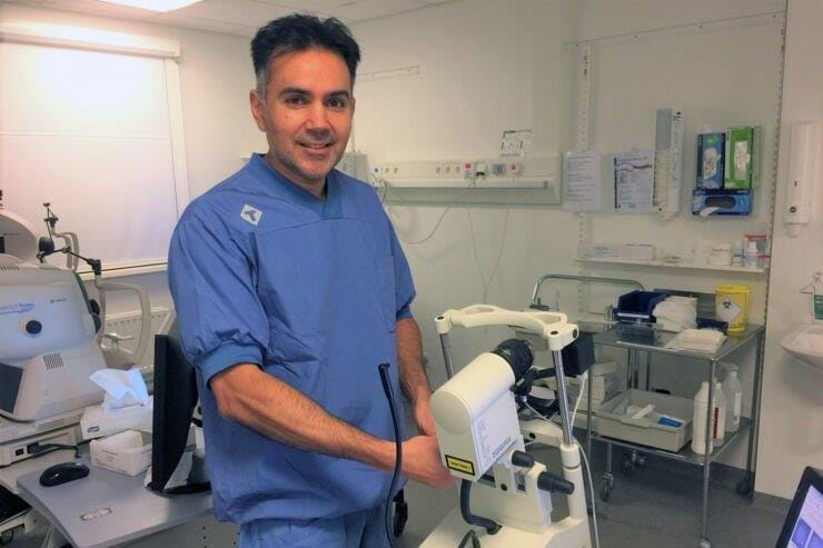 Post-Covid eye problems examined (1)