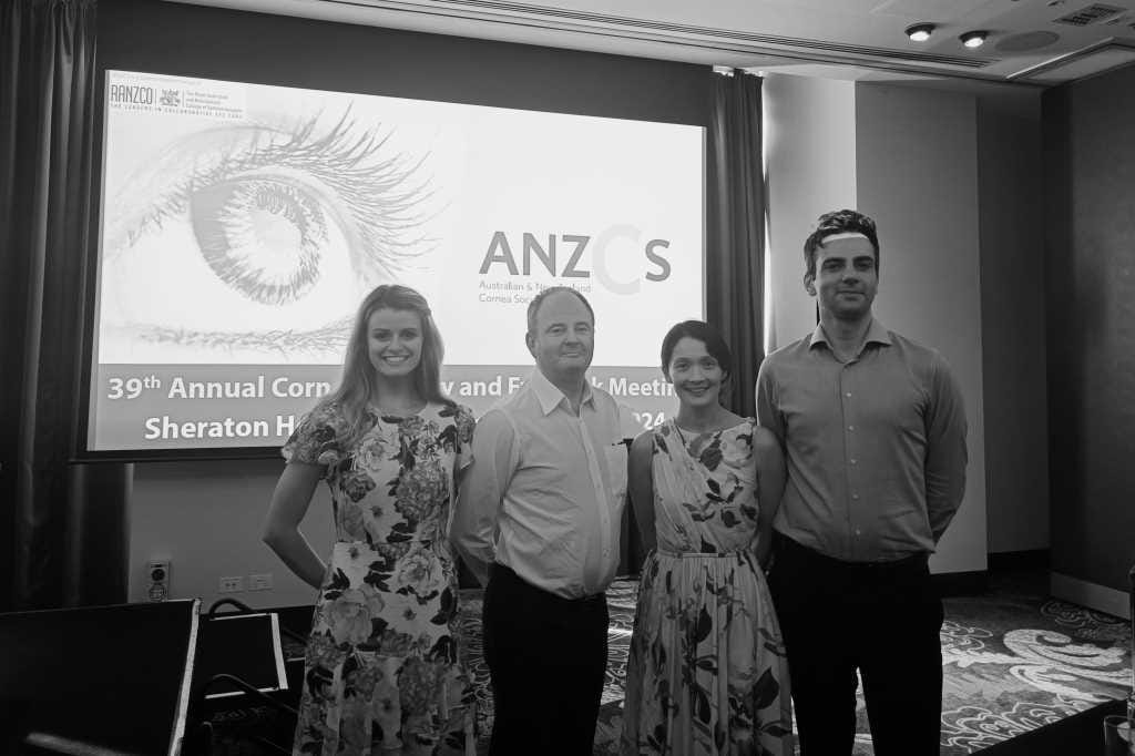 Who CAIRS? ANZCS does!