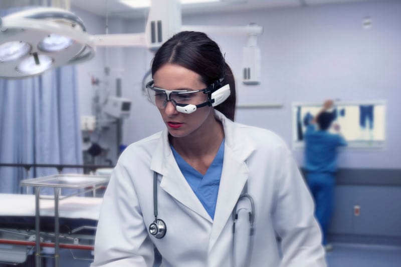 Virtual ophthalmologists?