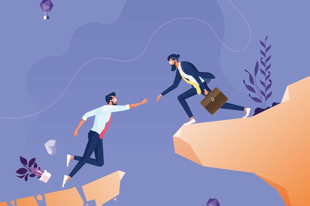 Leadership: thoughts for uncertain times