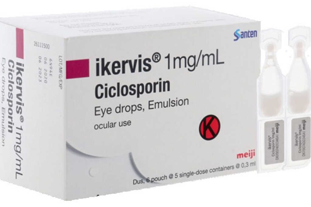 Ciclosporin gains public funding in Australia