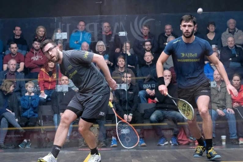 Stars and their eyes… Daryl Selby