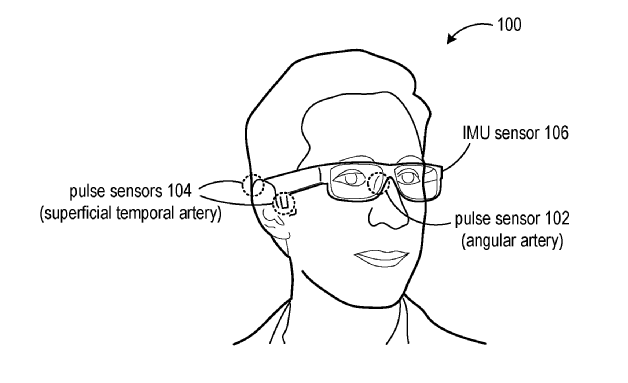 Microsoft patents blood pressure specs