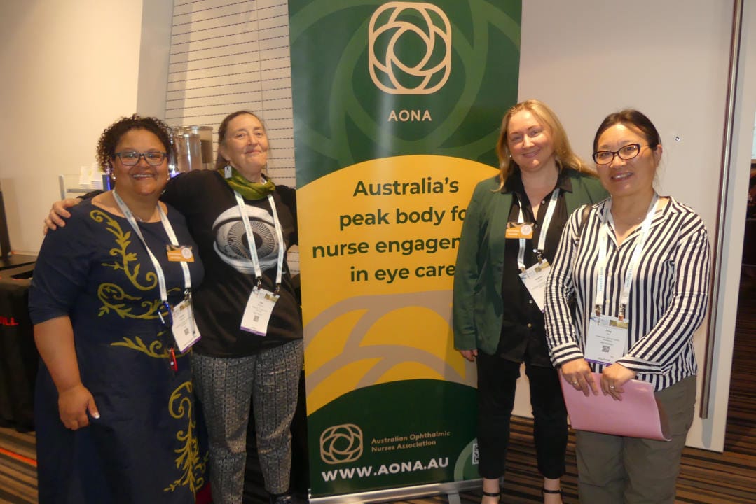 Nursing insights and outlooks at AONA 2025