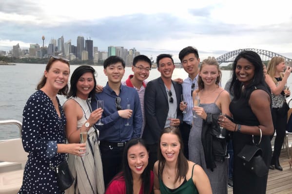 Luxottica welcomes new grads