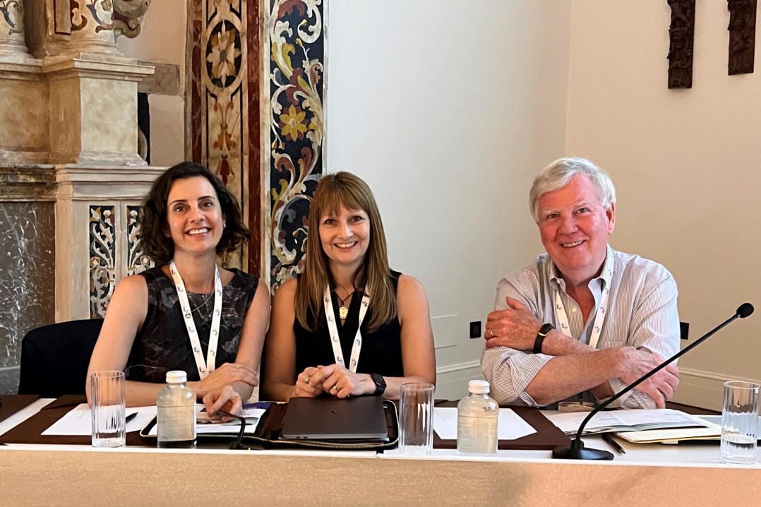 Prof Jen Craig new TFOS chair