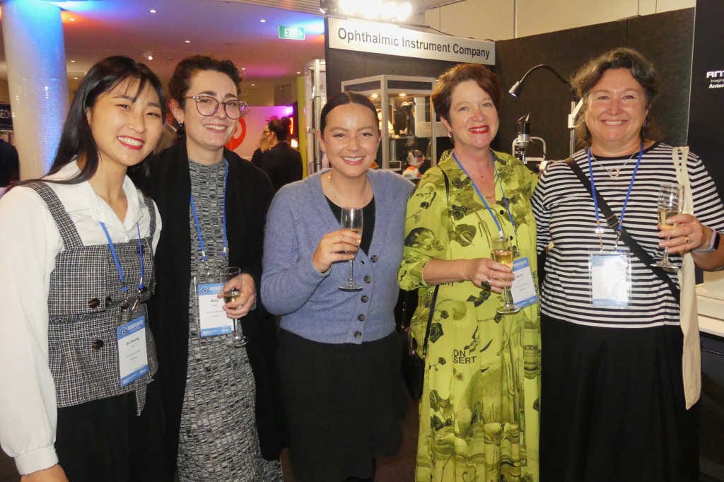 Ophthalmic nurses rise up at RANZCO