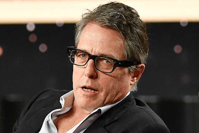 Stars and their eyes… Hugh Grant (1)