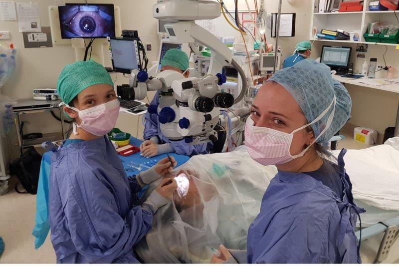 Two years: the impacts of Covid-19 on eyecare