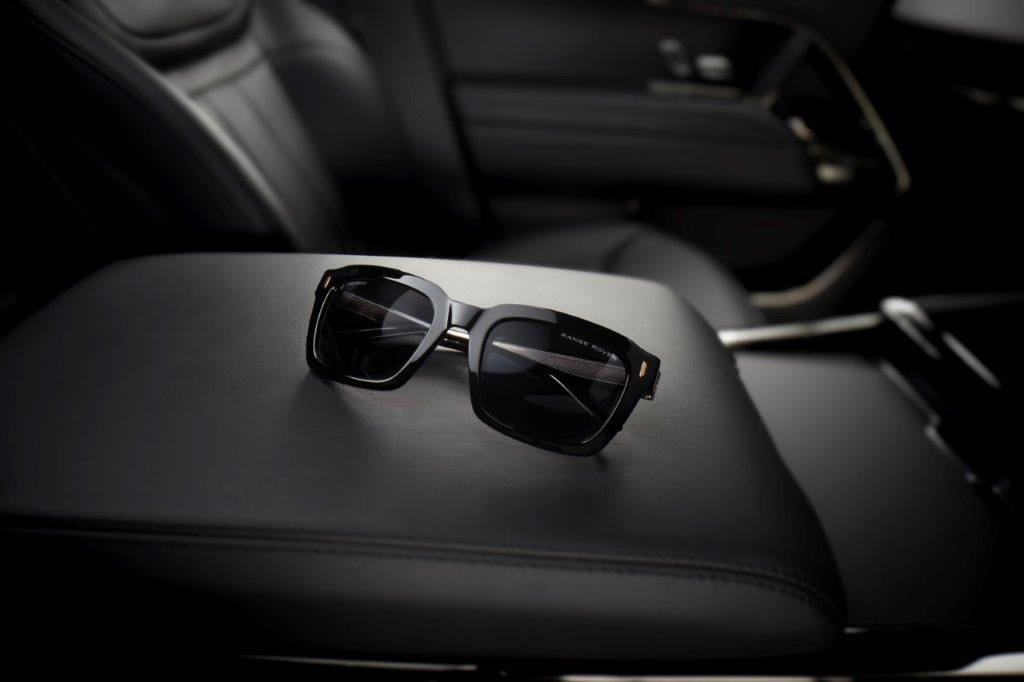 Precision-engineered sunwear