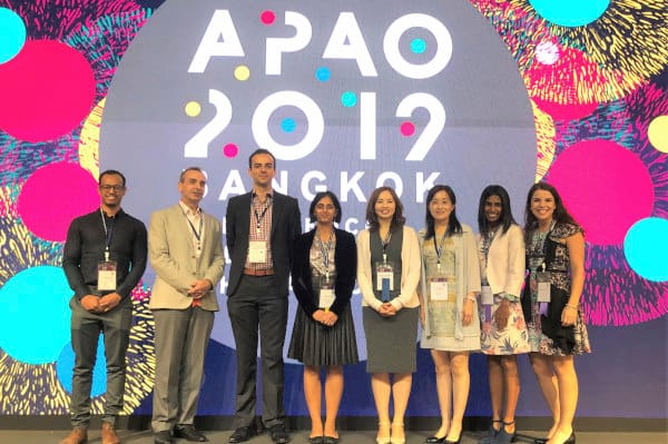 APAO 2019: The sciences and arts of ophthalmology