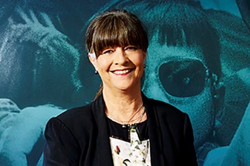 Gabi Hollows honoured