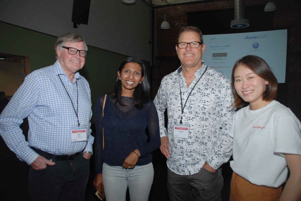 CCLS NZ: From the exhibitor’s hall