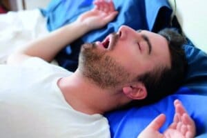 sleep apnoea