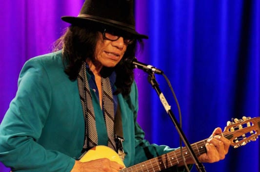 Stars and their eyes… Rodriguez