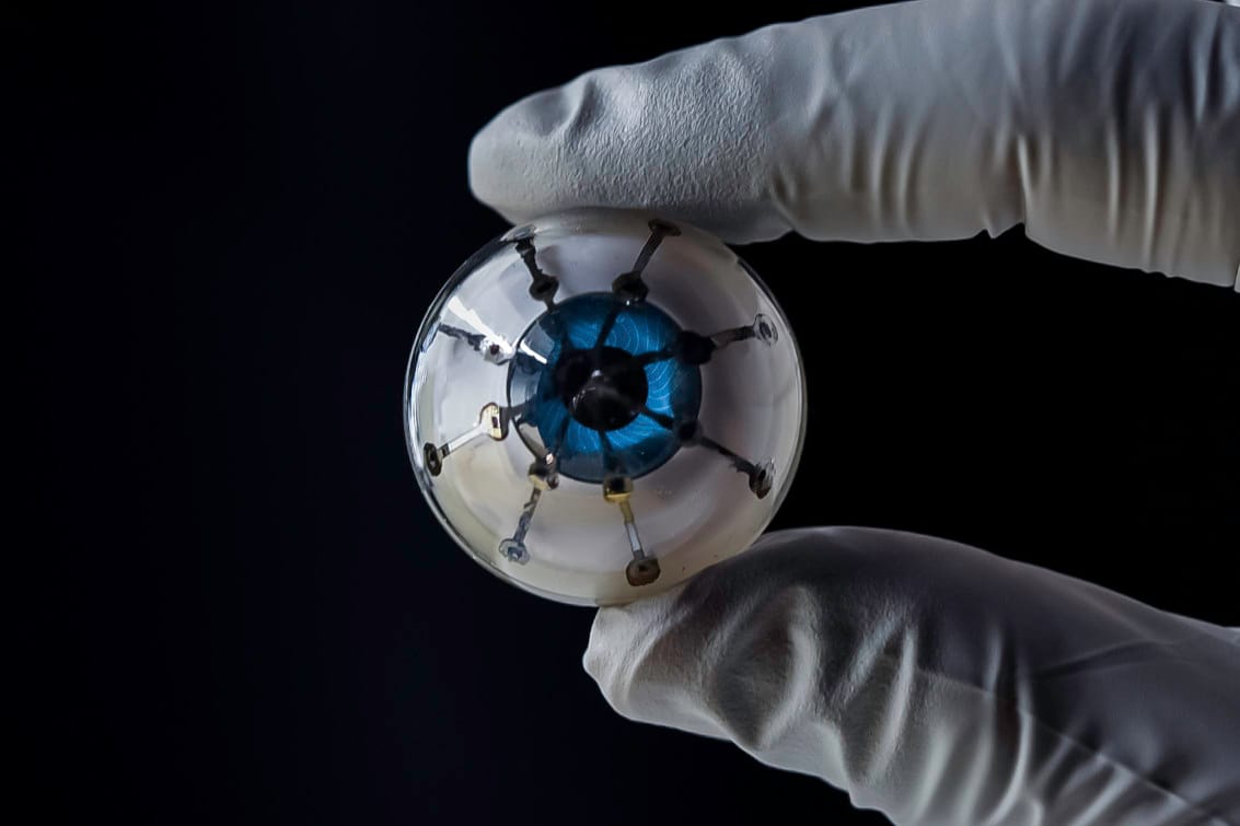 Bionic eye a step closer