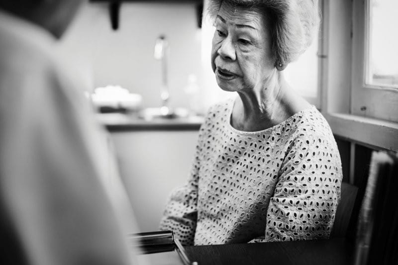fbennlam old asian patient care small amend