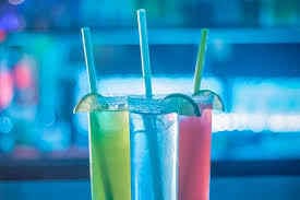 Drink to detect eye disease