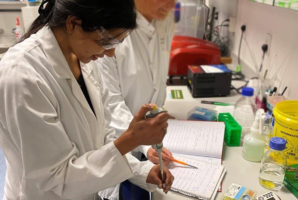 Developing a more effective eye drop for DED
