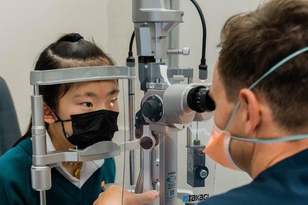 Australian-first low dose atropine study offers new insights