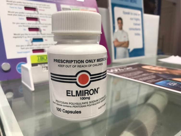 Common bladder medication linked to retinal damage