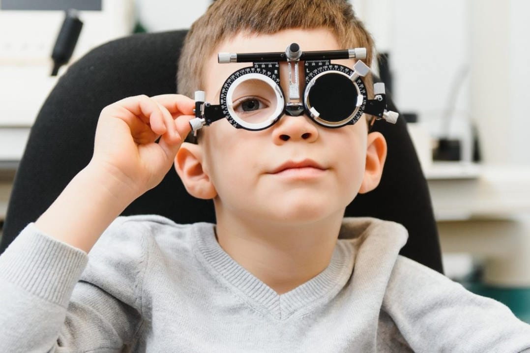 Eyecare gems to help kids sight
