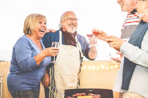 Alcohol, IOP and glaucoma