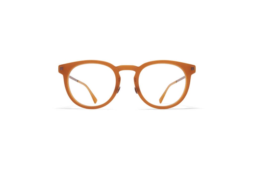 More progressive; more Mykita