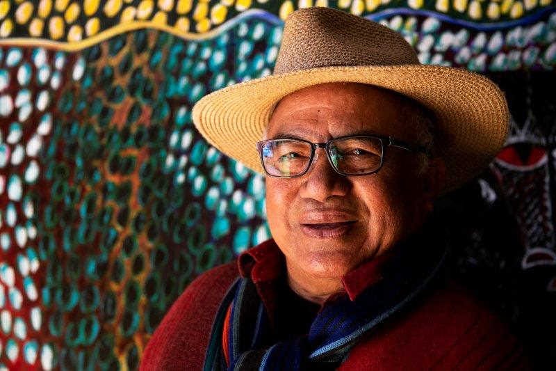 Supporting Pacific eye care