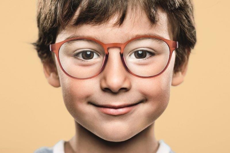 Miyosmart sustained myopia control