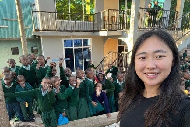 Eyes on Tanzania – a rewarding challenge