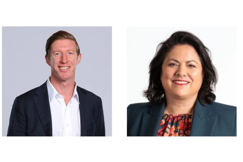 New Parliamentary Friends of Eye Health co-chairs